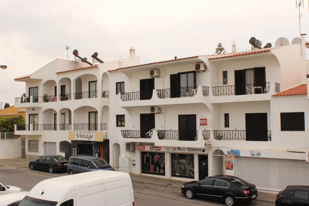 Dinita Apartamentos Albufeira Exterior photo